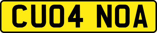 CU04NOA