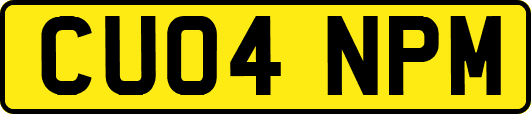 CU04NPM