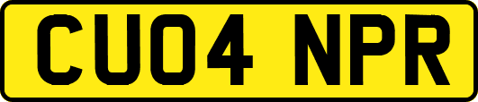 CU04NPR