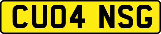 CU04NSG