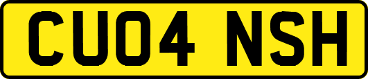 CU04NSH