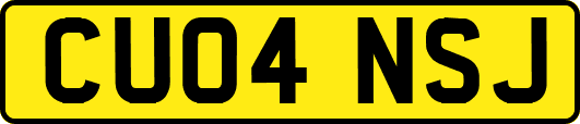 CU04NSJ