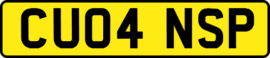 CU04NSP