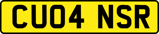 CU04NSR