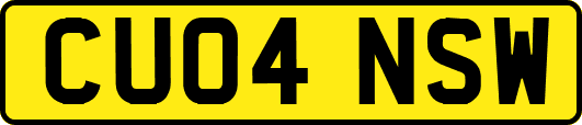 CU04NSW