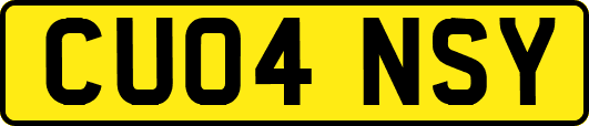 CU04NSY