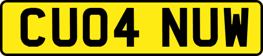 CU04NUW