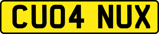 CU04NUX