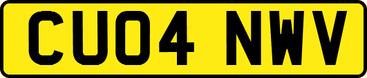 CU04NWV