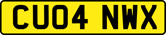 CU04NWX
