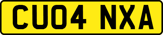 CU04NXA