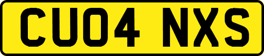 CU04NXS