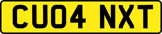 CU04NXT