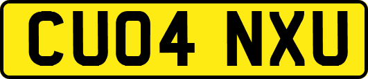 CU04NXU
