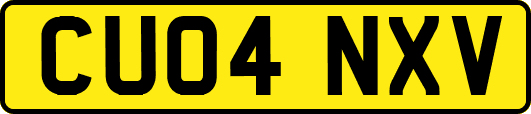 CU04NXV