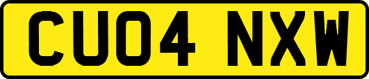 CU04NXW