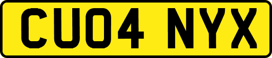 CU04NYX