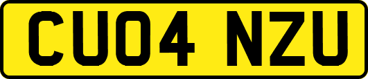 CU04NZU