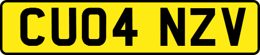 CU04NZV