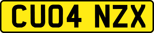 CU04NZX
