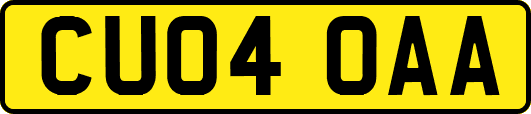 CU04OAA