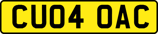 CU04OAC