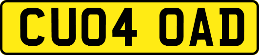CU04OAD