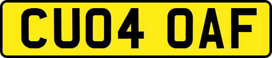 CU04OAF