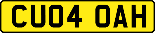 CU04OAH
