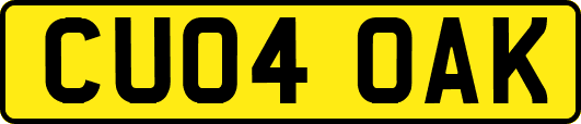 CU04OAK