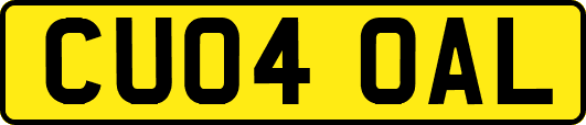 CU04OAL