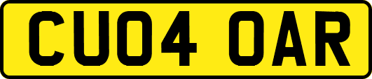 CU04OAR
