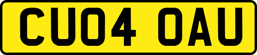 CU04OAU