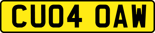 CU04OAW