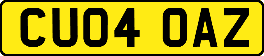 CU04OAZ