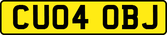 CU04OBJ
