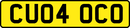 CU04OCO