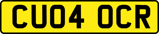 CU04OCR