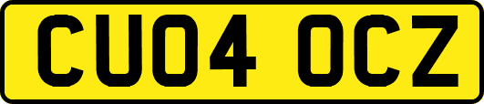 CU04OCZ