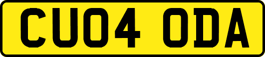 CU04ODA