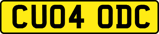 CU04ODC