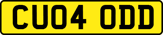 CU04ODD