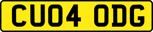 CU04ODG