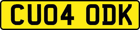 CU04ODK