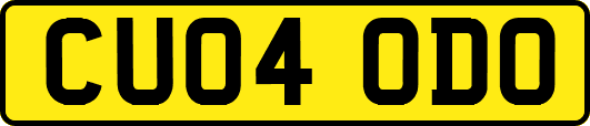 CU04ODO