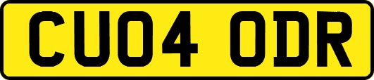 CU04ODR