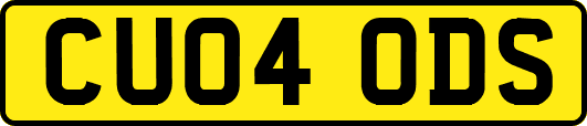 CU04ODS