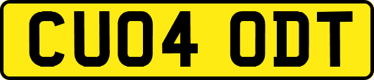 CU04ODT