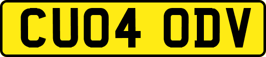 CU04ODV