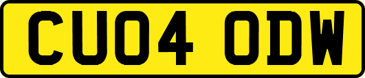 CU04ODW